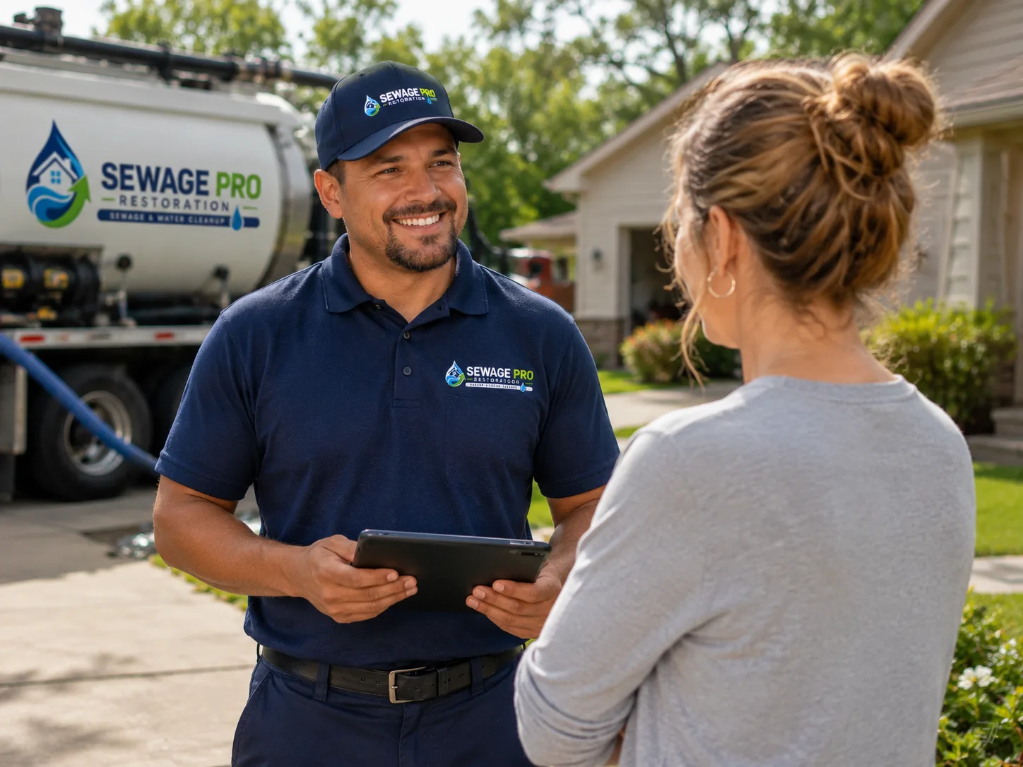 Sewage Cleanup Services White Post, VA FAQs